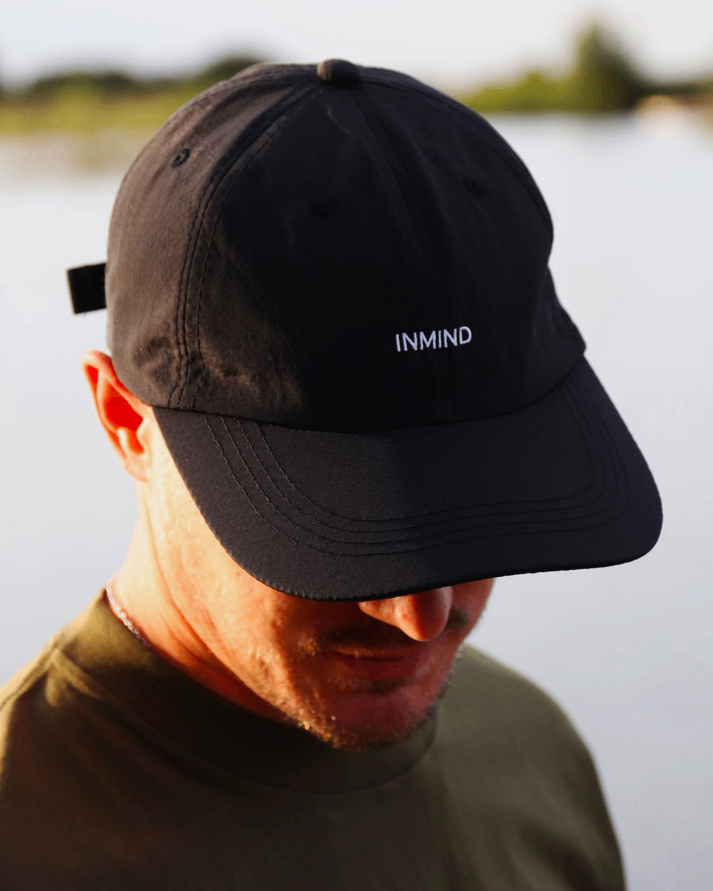 'INMIND CLASSIC' Nylon Cap