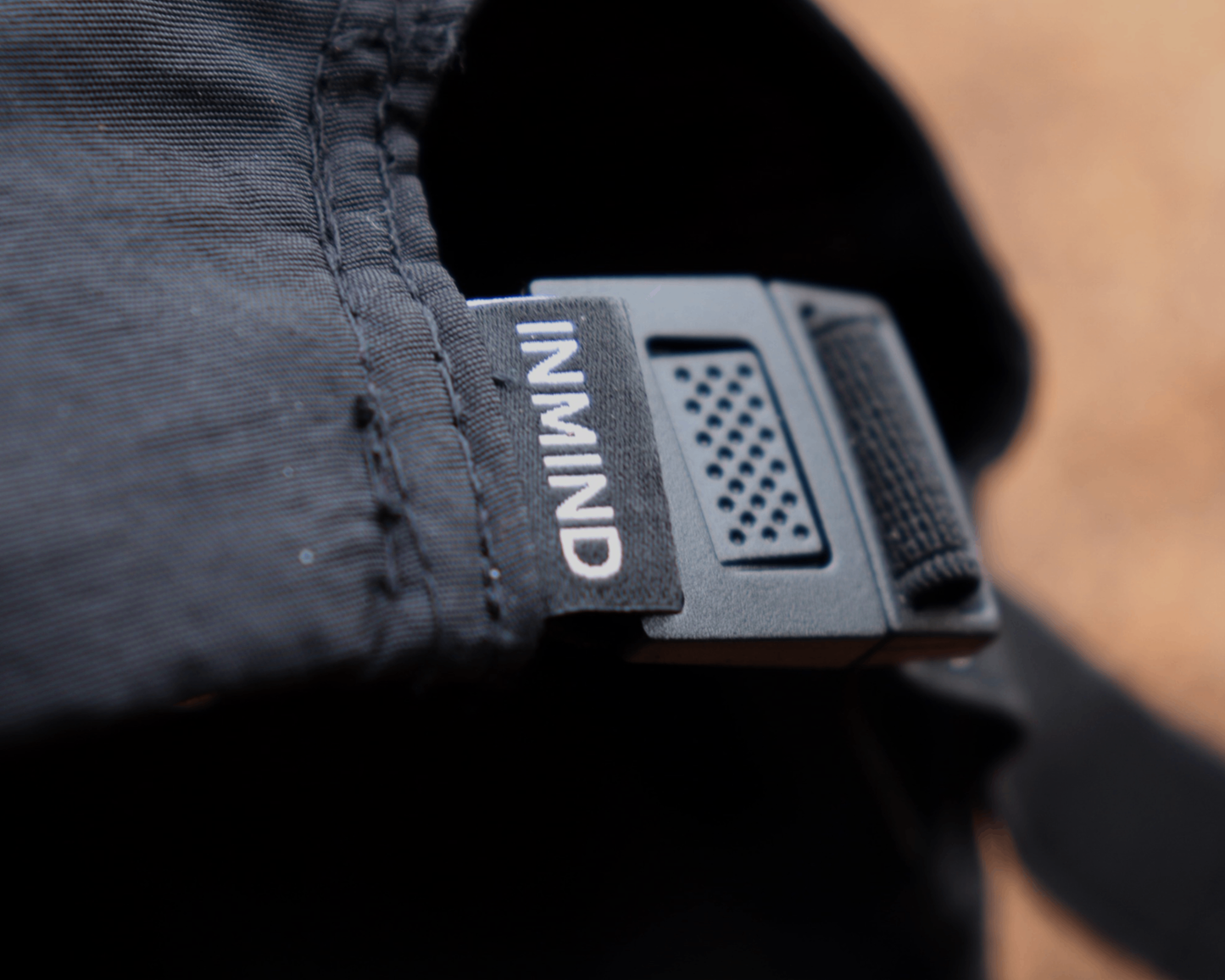 'INMIND CLASSIC' Nylon Cap
