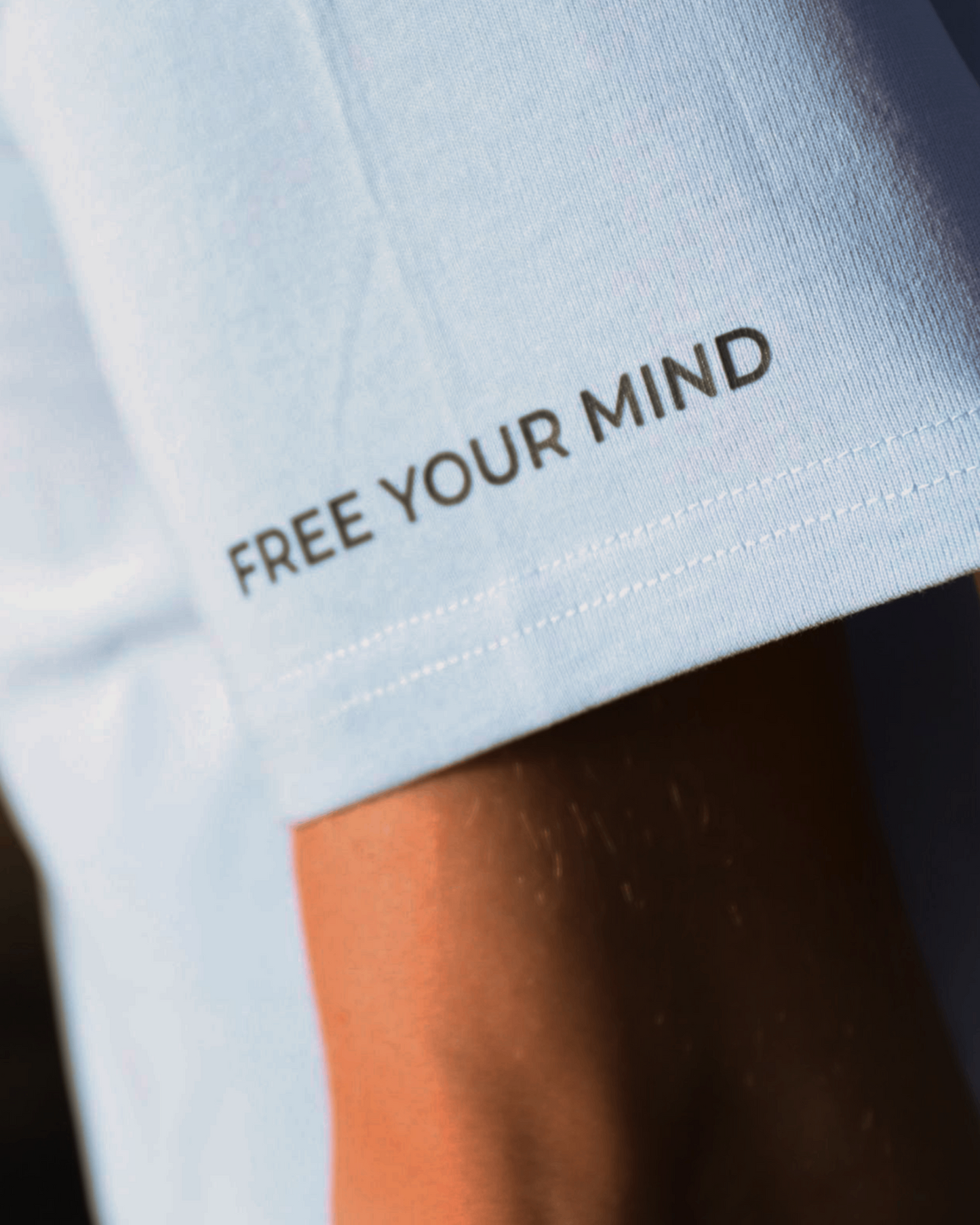 'FREE YOUR MIND' T Shirt