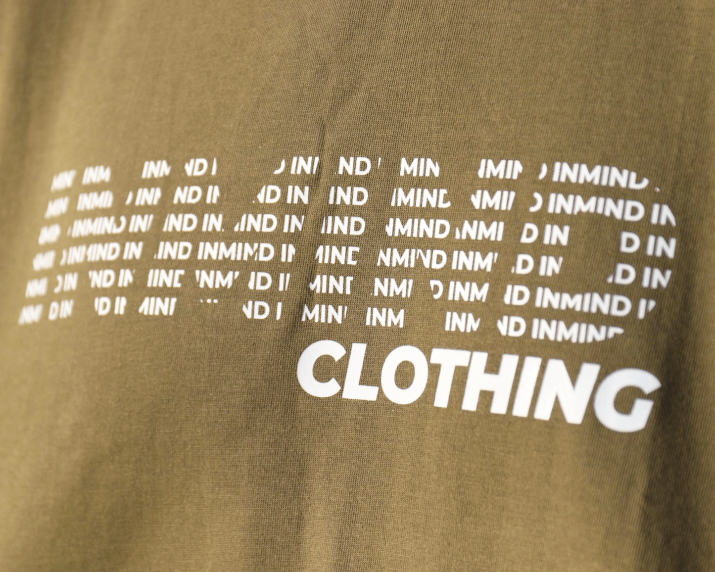 'MANY MINDS' T Shirt