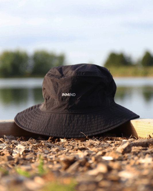 'INMIND CLASSIC' Nylon Bucket Hat