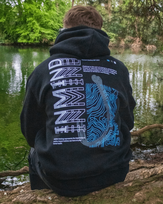 'HOOKED ON INMIND' Hoodie